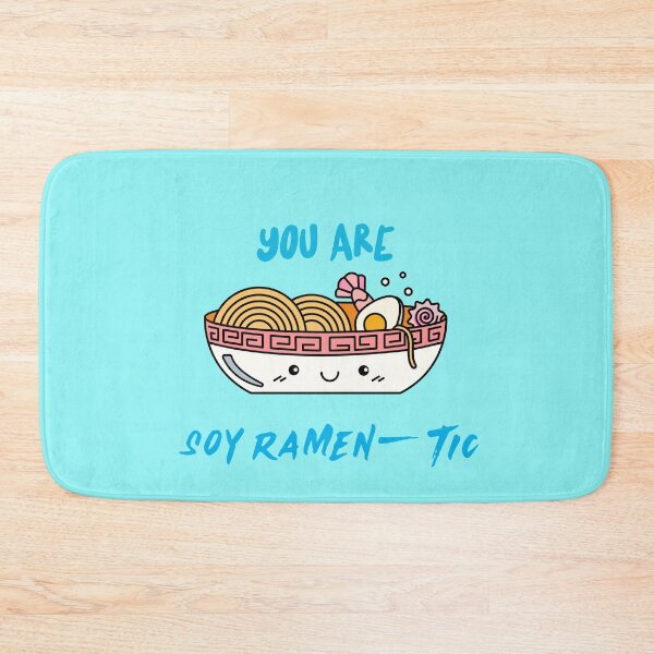 Item preview, You are soy ramen-tic designed and sold by seahorse crossing.