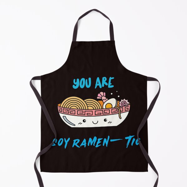 Item preview, You are soy ramen-tic designed and sold by seahorse crossing.