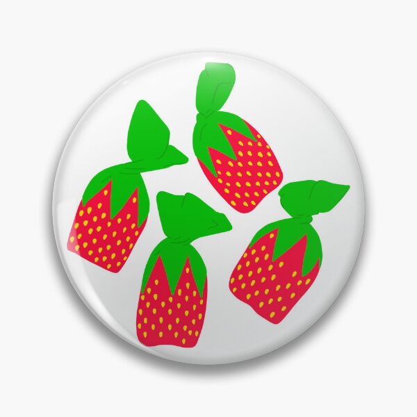 Item preview, Strawberry candies designed and sold by Nataliatcha.