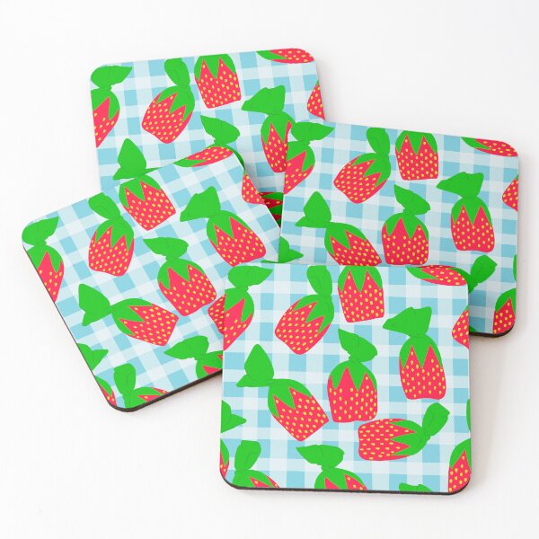 Item preview, Strawberry candies designed and sold by Nataliatcha.