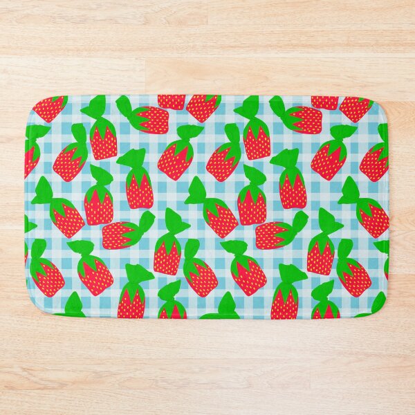 Item preview, Strawberry candies designed and sold by Nataliatcha.