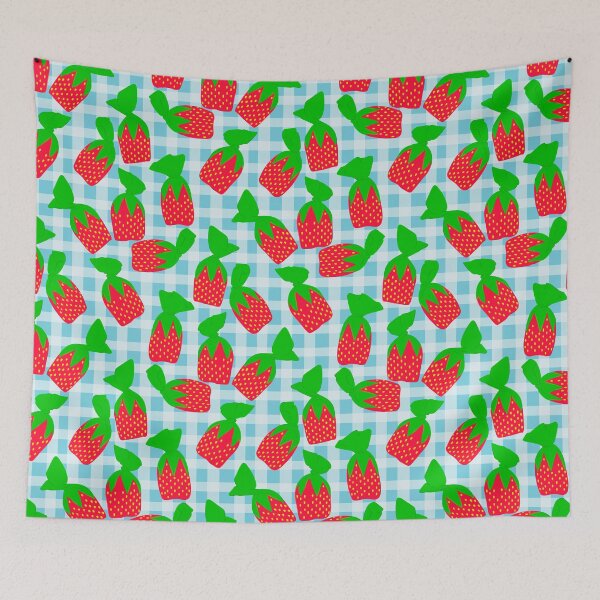 Item preview, Strawberry candies designed and sold by Nataliatcha.