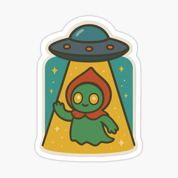 Item preview, Aliens Stole My Flatwoods Monster designed and sold by Abnormal Apparel.
