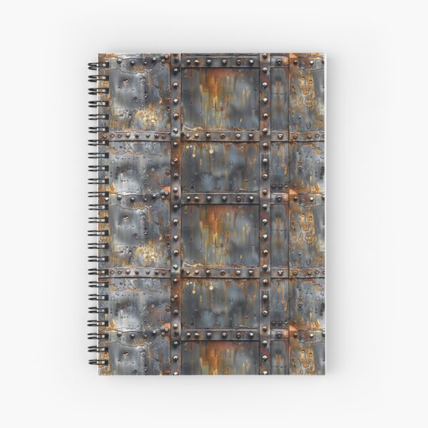 Item preview, Grungy Riveted Metal Plate Texture designed and sold by NTGUILTY.