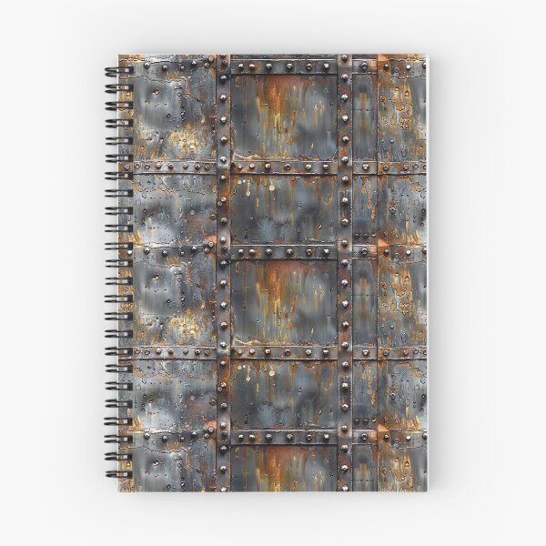 Item preview, Grungy Riveted Metal Plate Texture designed and sold by NTGUILTY.