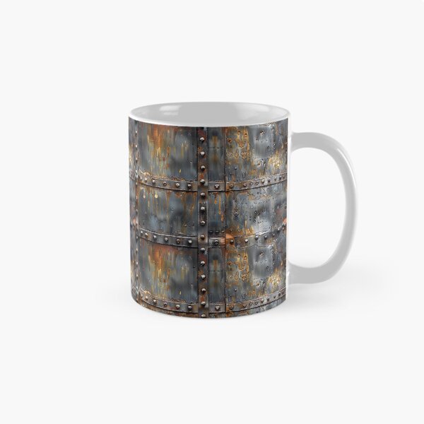 Item preview, Grungy Riveted Metal Plate Texture designed and sold by NTGUILTY.