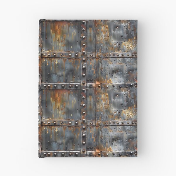 Item preview, Grungy Riveted Metal Plate Texture designed and sold by NTGUILTY.