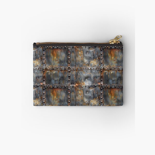 Item preview, Grungy Riveted Metal Plate Texture designed and sold by NTGUILTY.