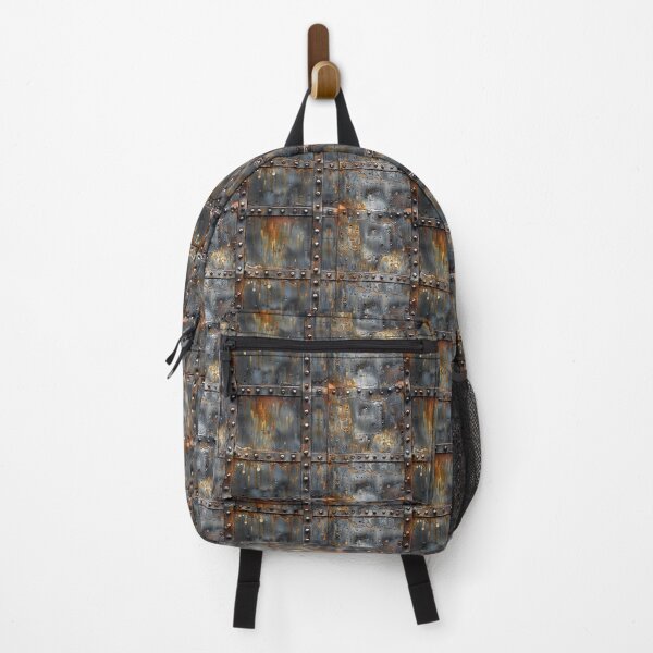 Item preview, Grungy Riveted Metal Plate Texture designed and sold by NTGUILTY.