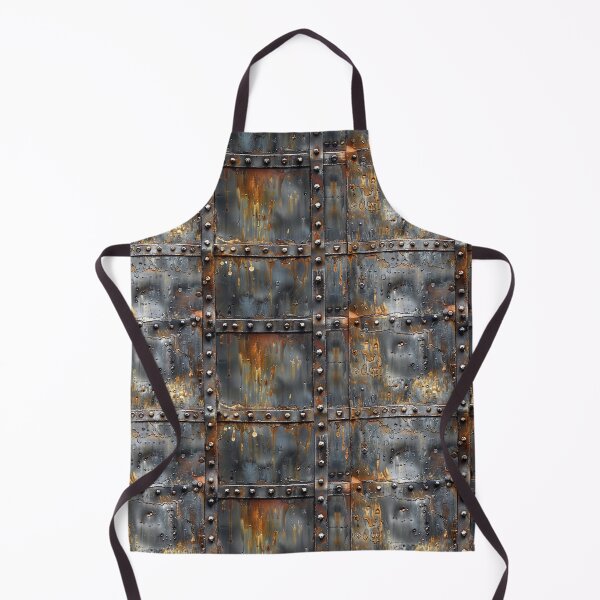 Item preview, Grungy Riveted Metal Plate Texture designed and sold by NTGUILTY.