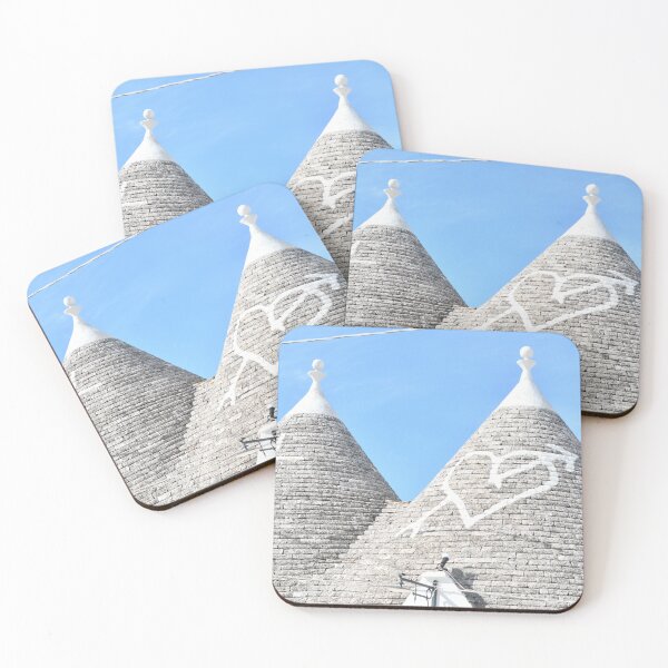 Item preview, I Trulli designed and sold by Lovely-design1.