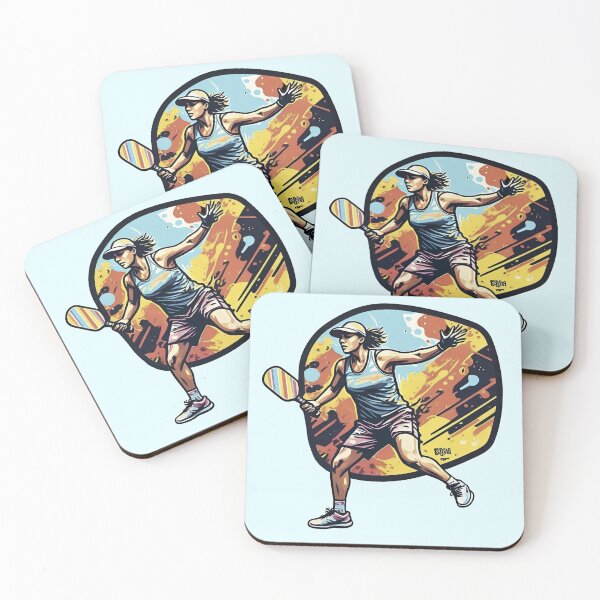 Item preview, Pickleball Full #5 designed and sold by RickGoulet.