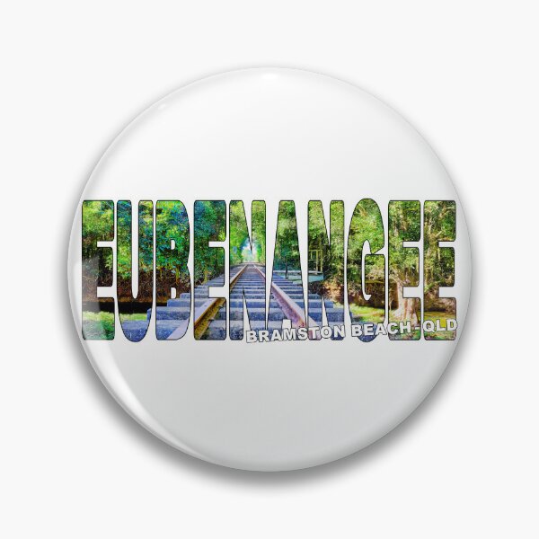 Item preview, EUBENANGEE Bramston Beach - Far North Queensland Train designed and sold by Adam Gormley.