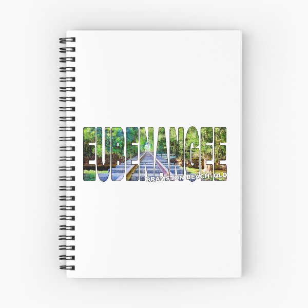 Item preview, EUBENANGEE Bramston Beach - Far North Queensland Train designed and sold by Adam Gormley.