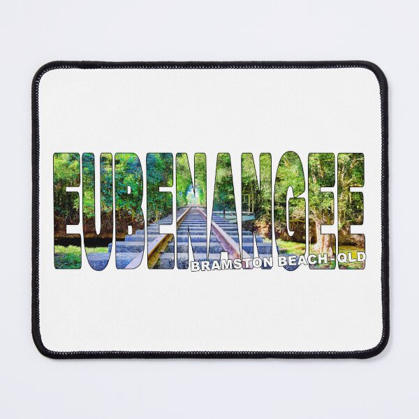 Item preview, EUBENANGEE Bramston Beach - Far North Queensland Train designed and sold by Adam Gormley.