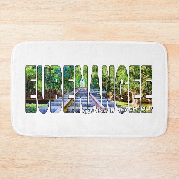 Item preview, EUBENANGEE Bramston Beach - Far North Queensland Train designed and sold by Adam Gormley.