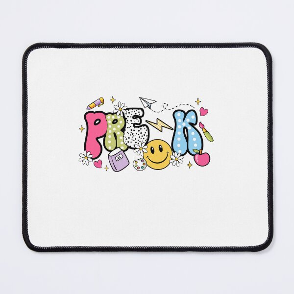 Item preview, Pre-K Retro Back to School Coquete designed and sold by MOHITSALVI.