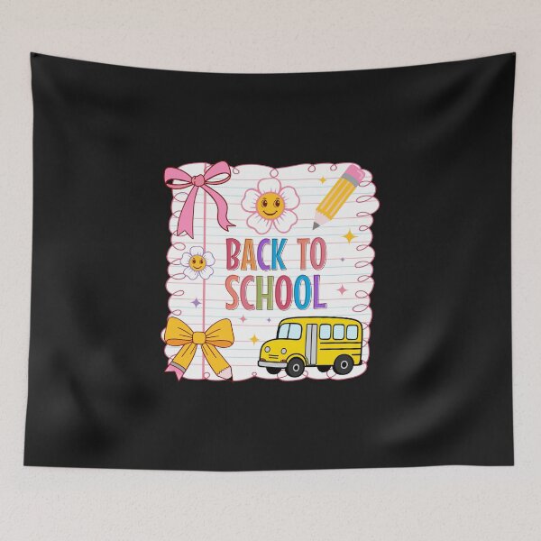Item preview, Preppy Back To School designed and sold by MOHITSALVI.