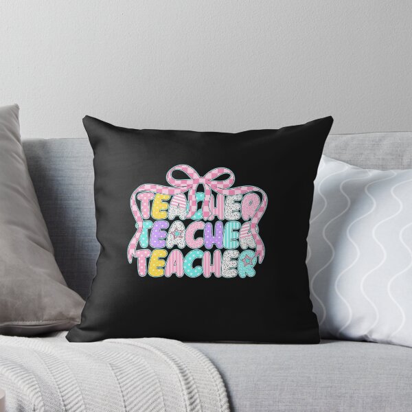Item preview, Preppy Teacher Coquette Bow , Back To School designed and sold by MOHITSALVI.