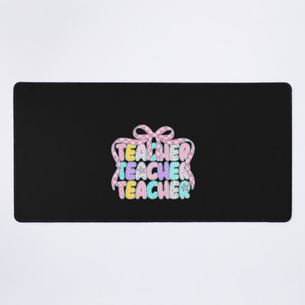 Item preview, Preppy Teacher Coquette Bow , Back To School designed and sold by MOHITSALVI.