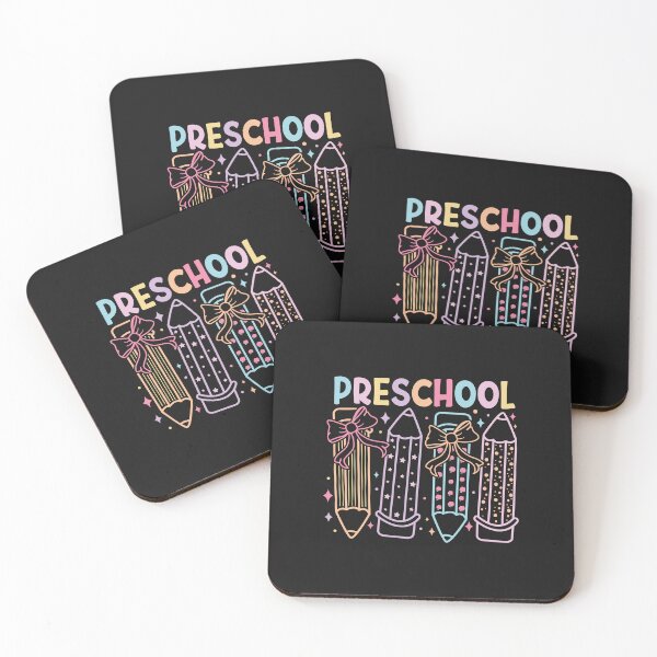 Item preview, Preschool Color designed and sold by MOHITSALVI.