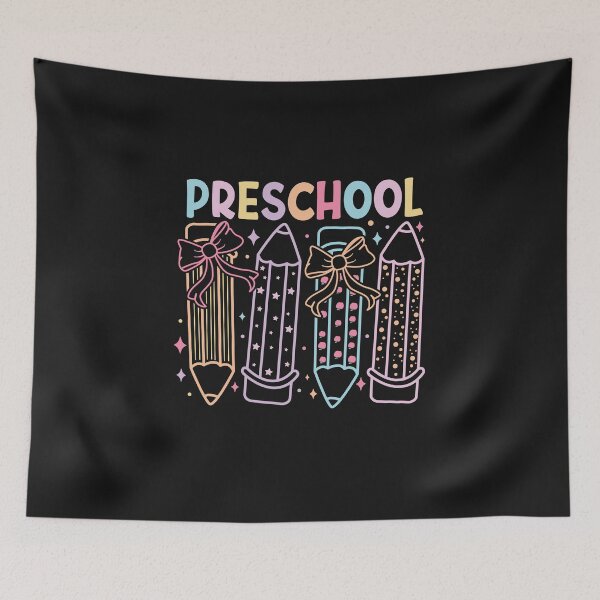 Item preview, Preschool Color designed and sold by MOHITSALVI.