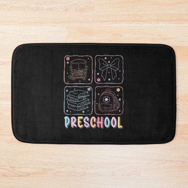 Item preview, Preschool Color designed and sold by MOHITSALVI.