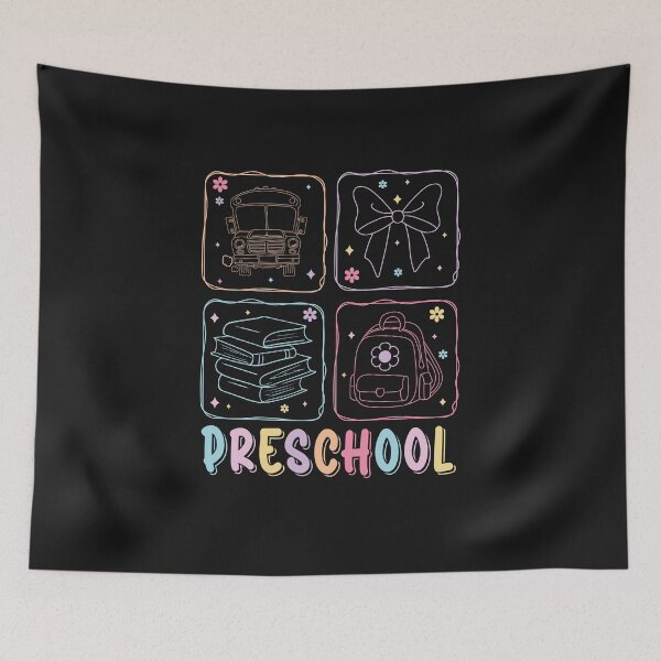 Item preview, Preschool Color designed and sold by MOHITSALVI.