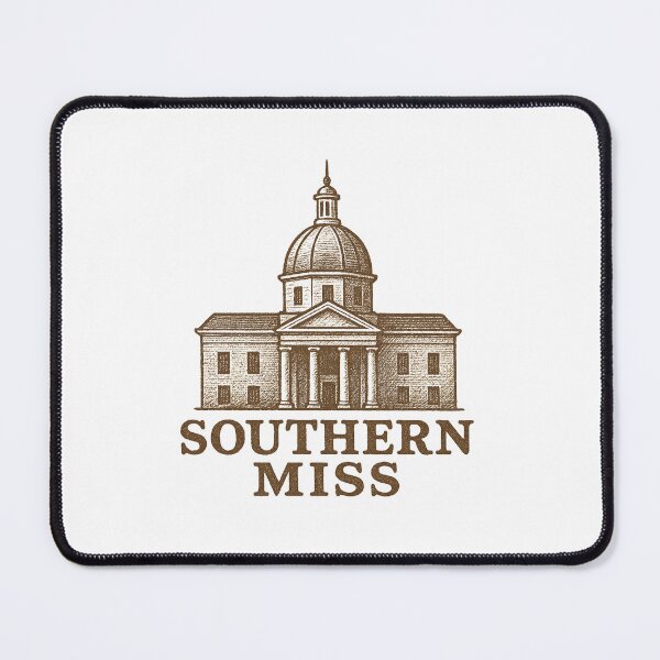 Item preview, Vintage Southern Miss designed and sold by Rue Market.