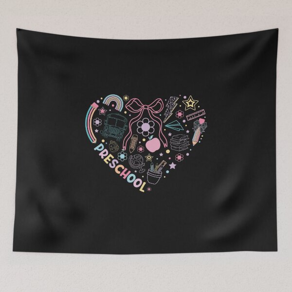 Item preview, Preschool Color designed and sold by MOHITSALVI.