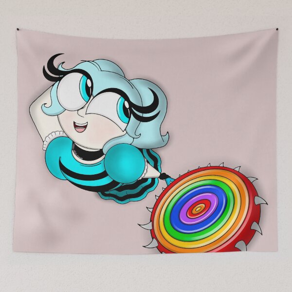Item preview, Lollipop (transparent) - The Black Heart Mafia designed and sold by SidGalsGallery.