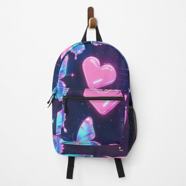 Item preview, Emotional Y2K aesthetic with digital patterns designed and sold by All Creative Designer.