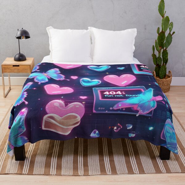 Item preview, Emotional Y2K aesthetic with digital patterns designed and sold by All Creative Designer.