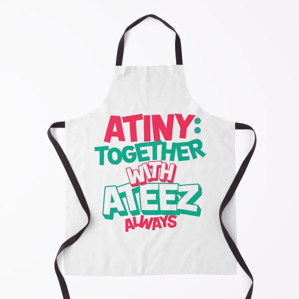 Item preview, Ateez Sticker designed and sold by SakuraLemonDS.