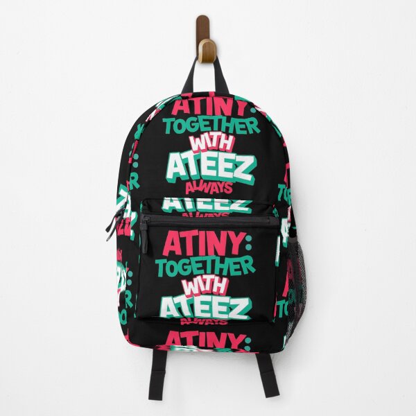 Item preview, Ateez Sticker designed and sold by SakuraLemonDS.