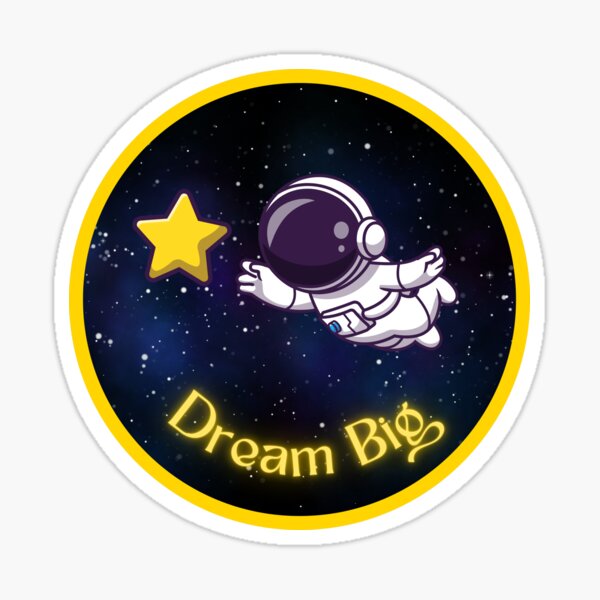 Item preview, DREAM BIG designed and sold by AlmaUnica.