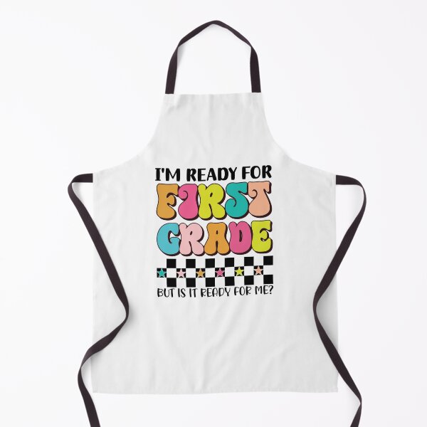 Item preview, Retro Colorful First Grade Groovy Stars Back To School designed and sold by MOHITSALVI.