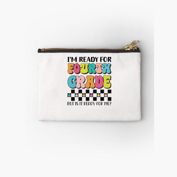 Item preview, Retro Colorful Fourth Grade Groovy Stars Back To School designed and sold by MOHITSALVI.