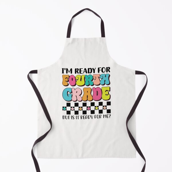 Item preview, Retro Colorful Fourth Grade Groovy Stars Back To School designed and sold by MOHITSALVI.