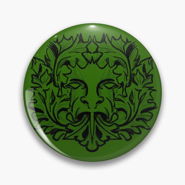 Item preview, The Green Man  designed and sold by Scott K Smith.