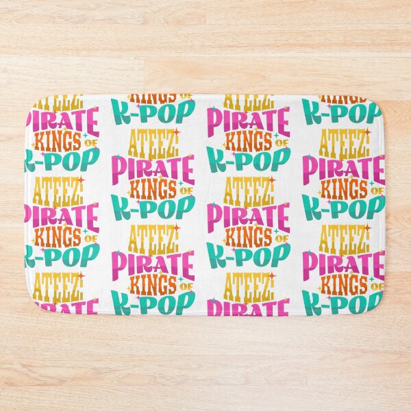 Item preview, Ateez Sticker designed and sold by SakuraLemonDS.
