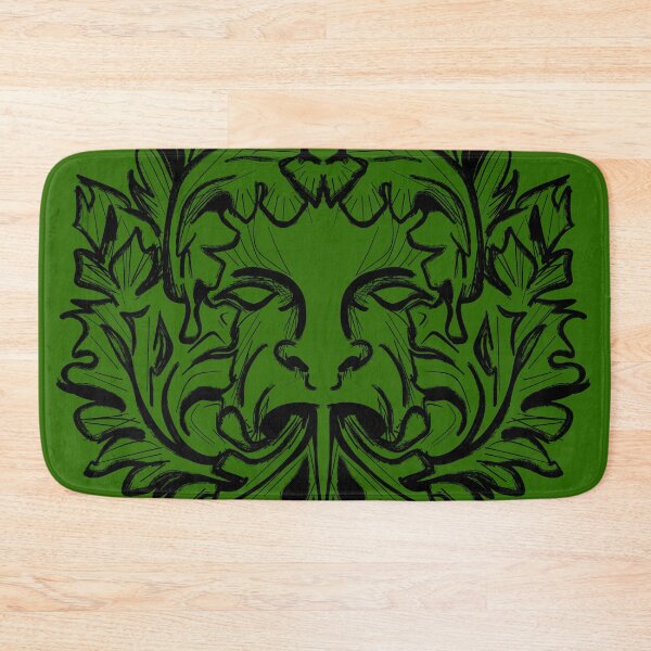 Item preview, The Green Man  designed and sold by Scott K Smith.