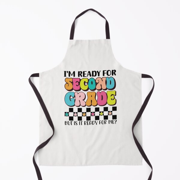 Item preview, Retro Colorful Second Grade Groovy Stars Back To School designed and sold by MOHITSALVI.