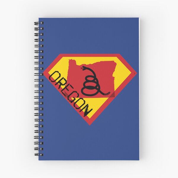 Item preview, OREGONIAN SHIELD - Freedom Is The Superpower - Modern Gadsden Snake Flag - Dont Tread On Me SUPERHERO OREGON spellout design designed and sold by pelagio.