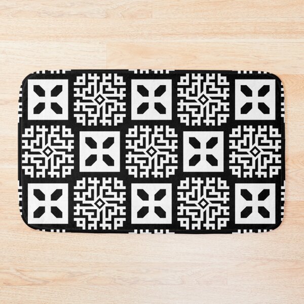 Item preview, Retro Art Deco Geometric Pattern 24.P06a.021.023 designed and sold by Space & Care - Art Deco GeoMetrica.