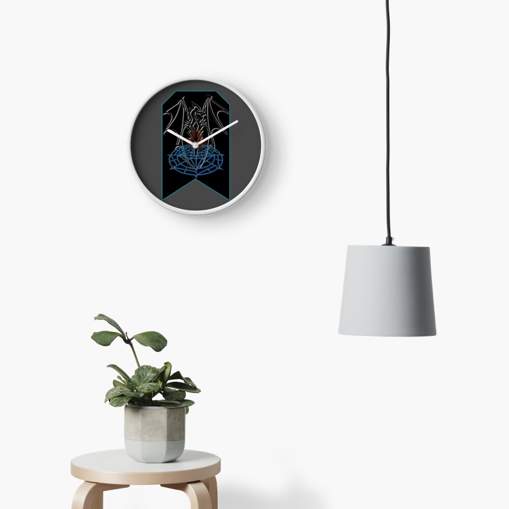 Item preview, Clock designed and sold by Firrle.