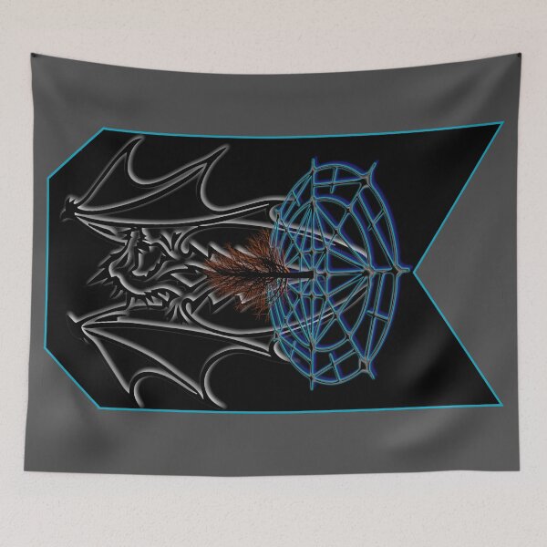 Item preview, Dragonblood Flag designed and sold by Firrle.
