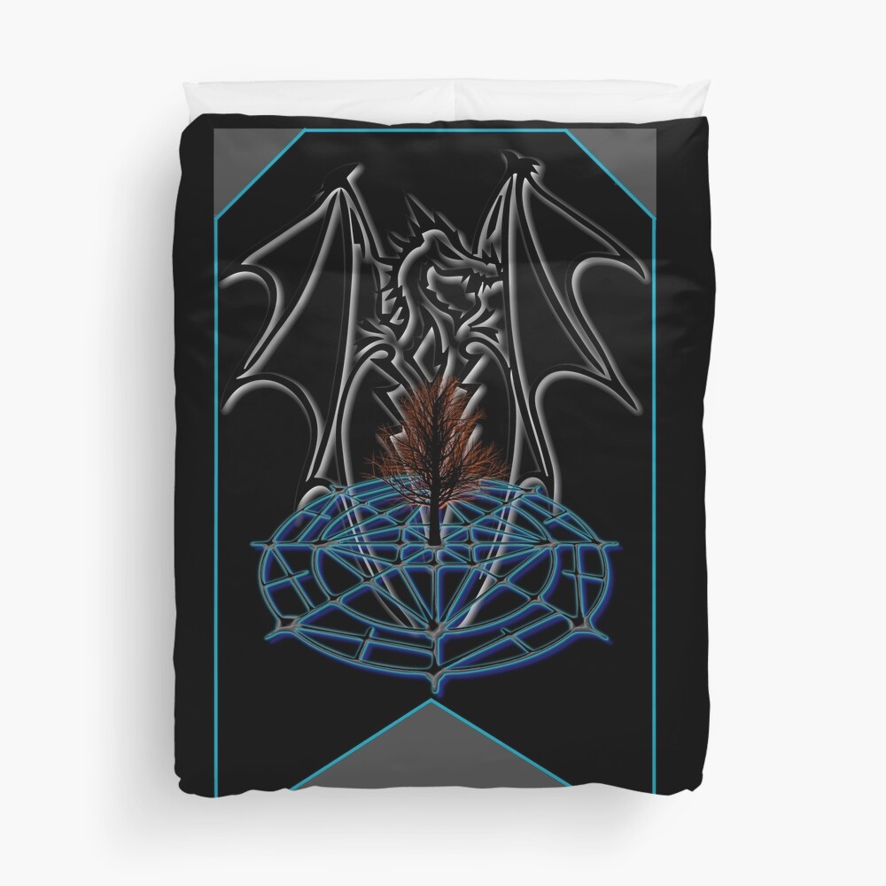 Item preview, Duvet Cover designed and sold by Firrle.
