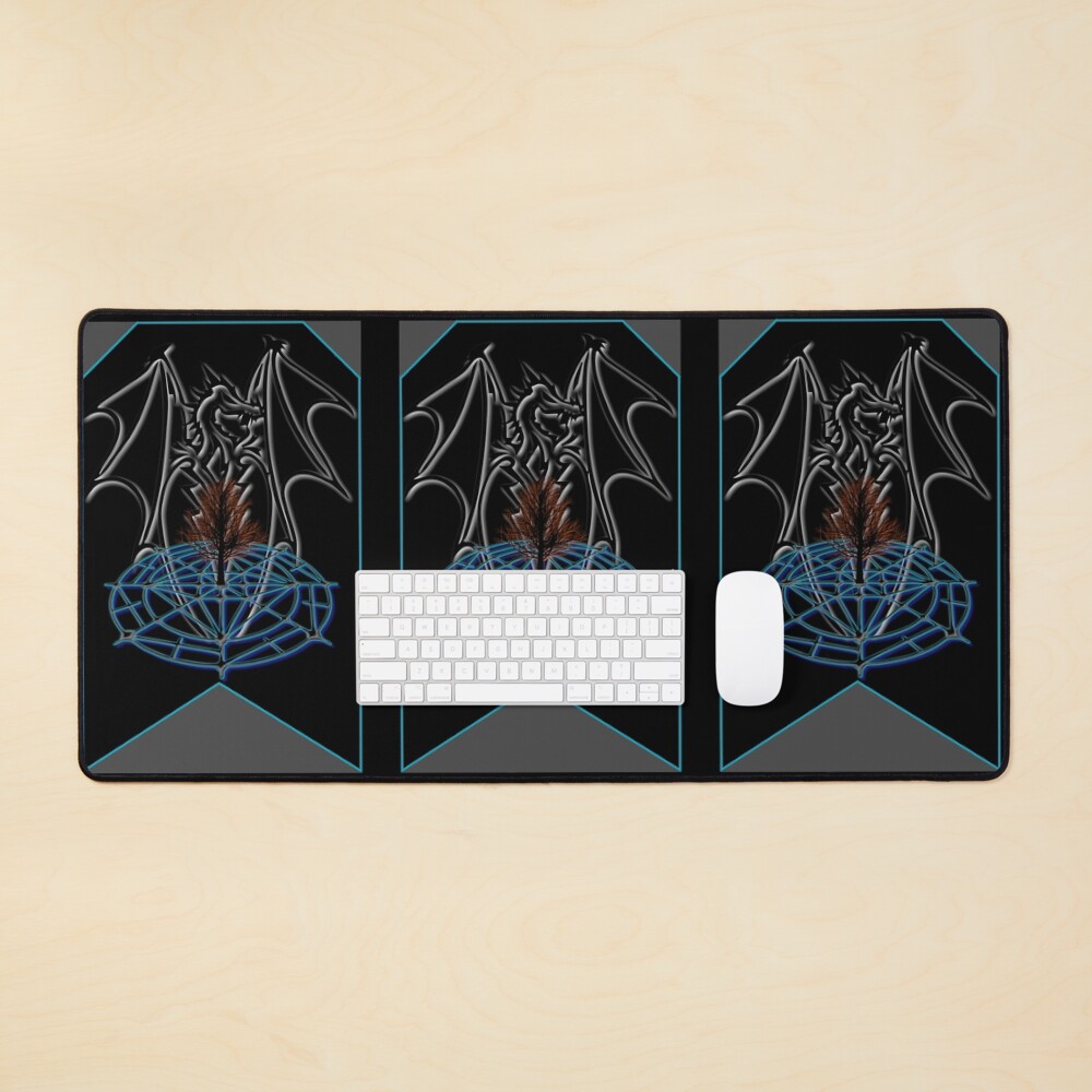 Item preview, Desk Mat designed and sold by Firrle.