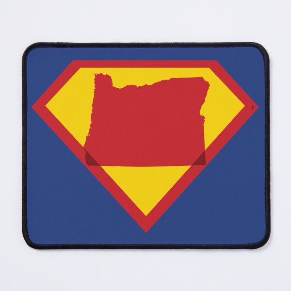 Item preview, OREGONIAN  SHIELD - Freedom Is The Superpower -   SUPERHERO OREGON design designed and sold by pelagio.